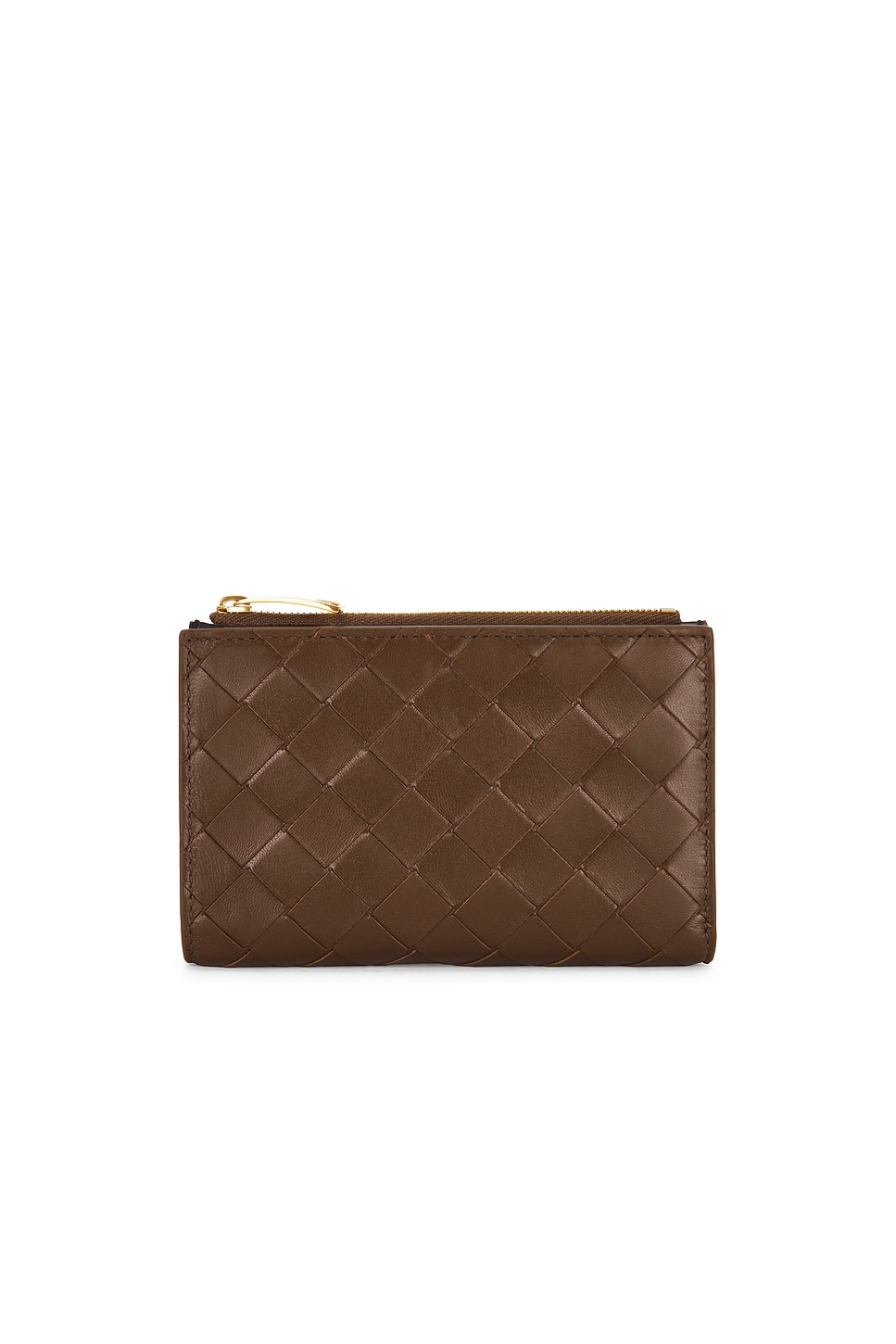 Bottega Veneta Medium Bi-Fold Wallet