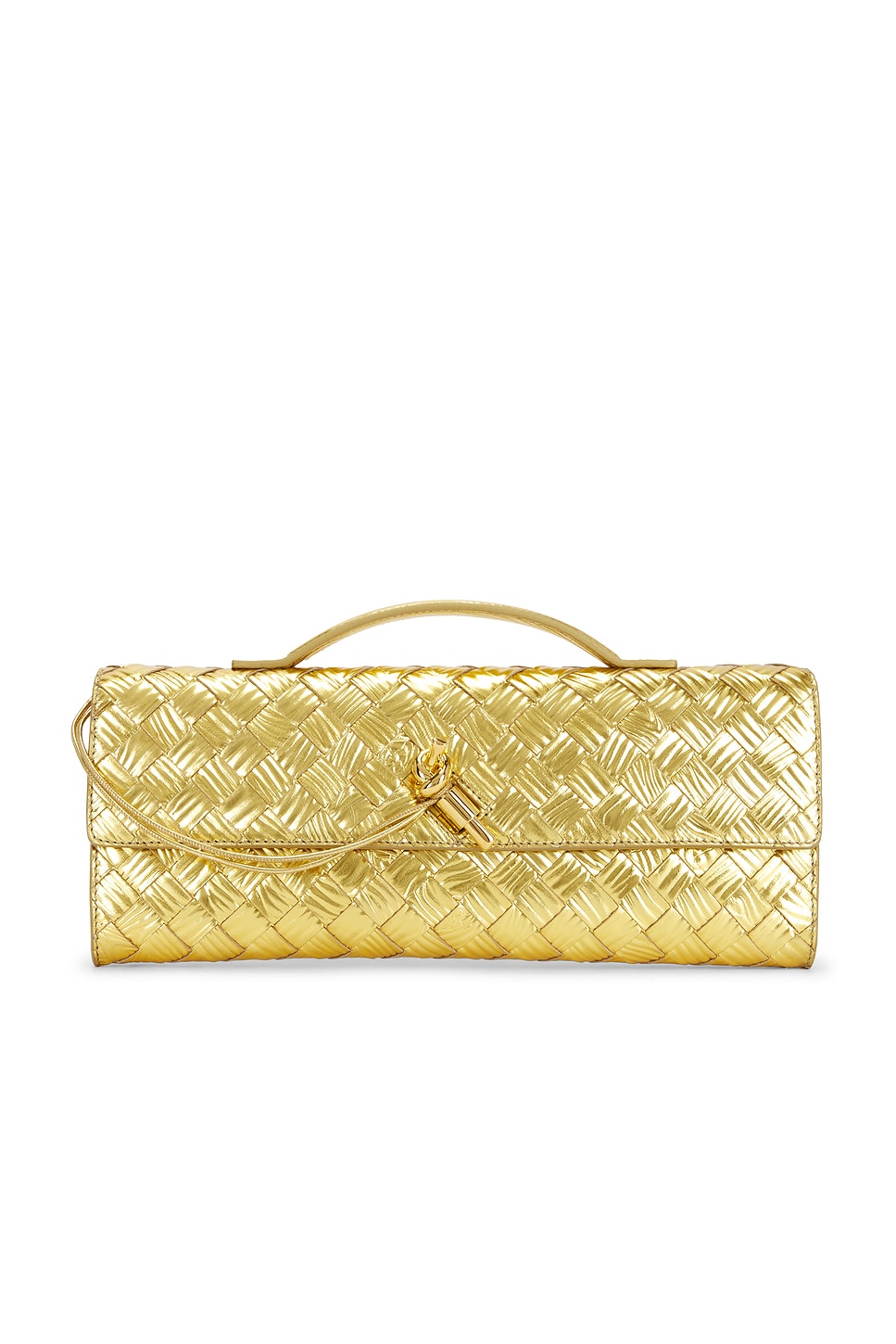 Bottega Veneta Andiamo Clutch