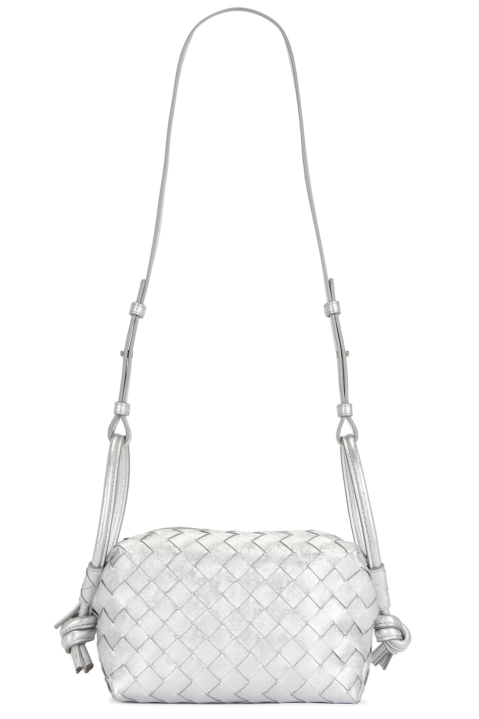 Bottega Veneta Loop Top Handle Bag