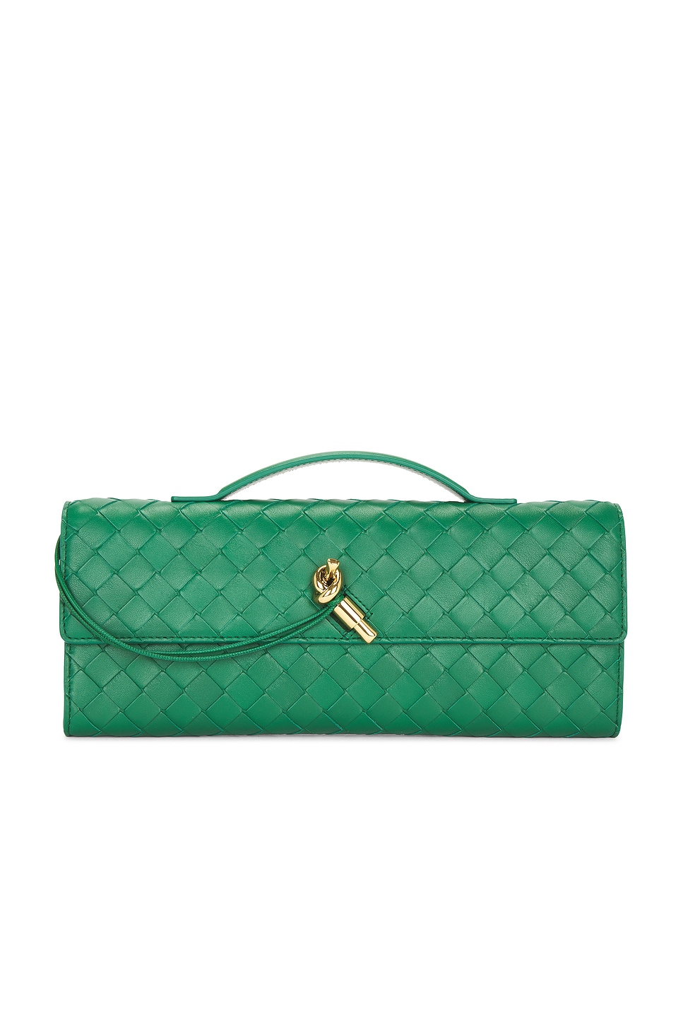 Bottega Veneta Andiamo Clutch
