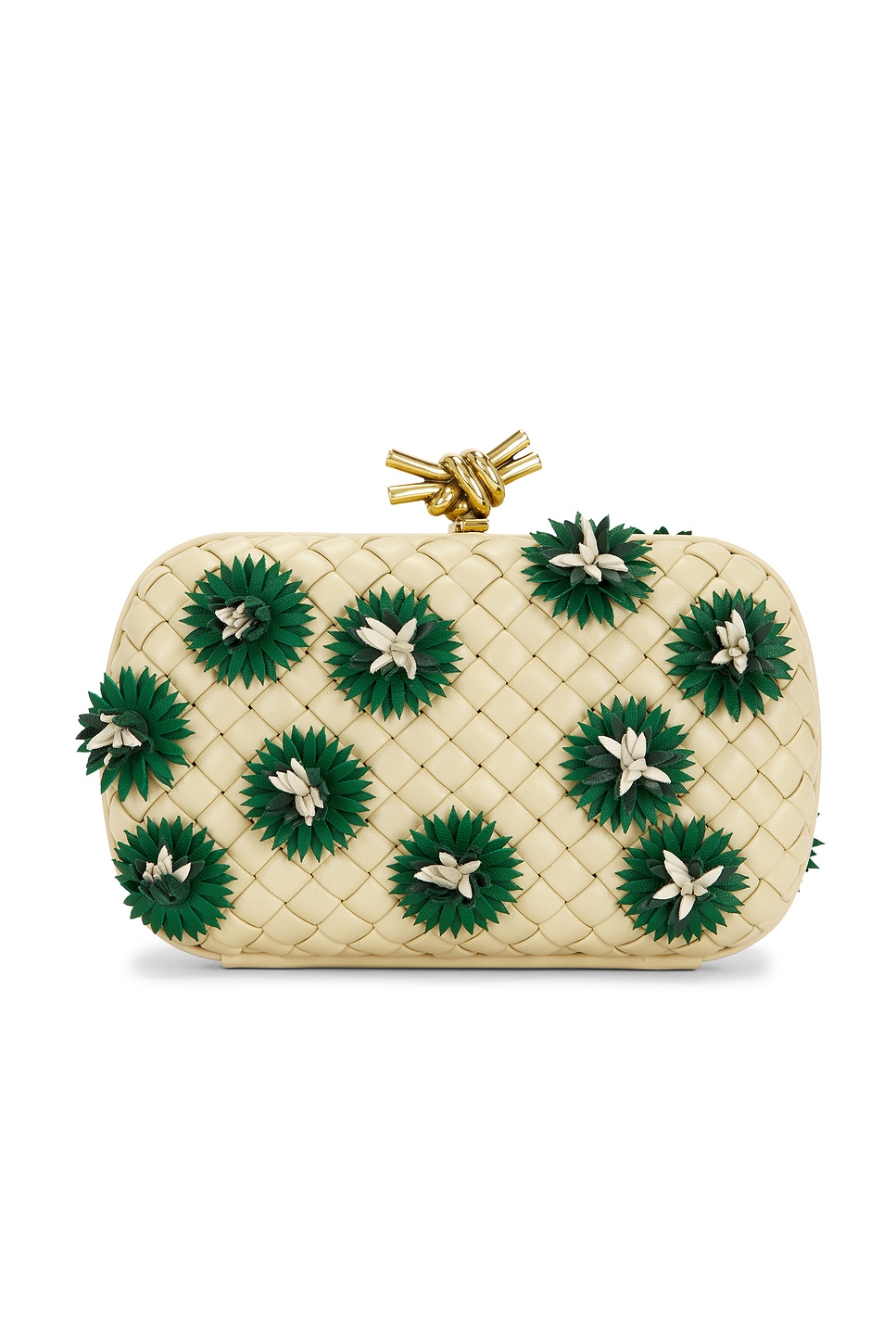 Bottega Veneta Knot Clutch