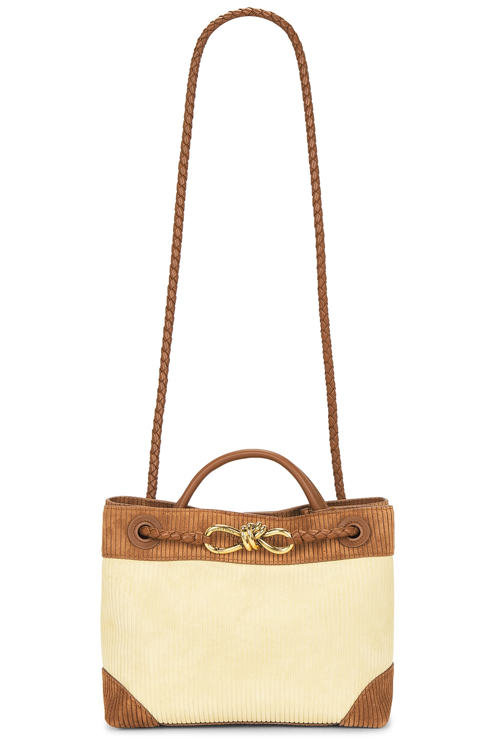 Bottega Veneta Small Andiamo Bag