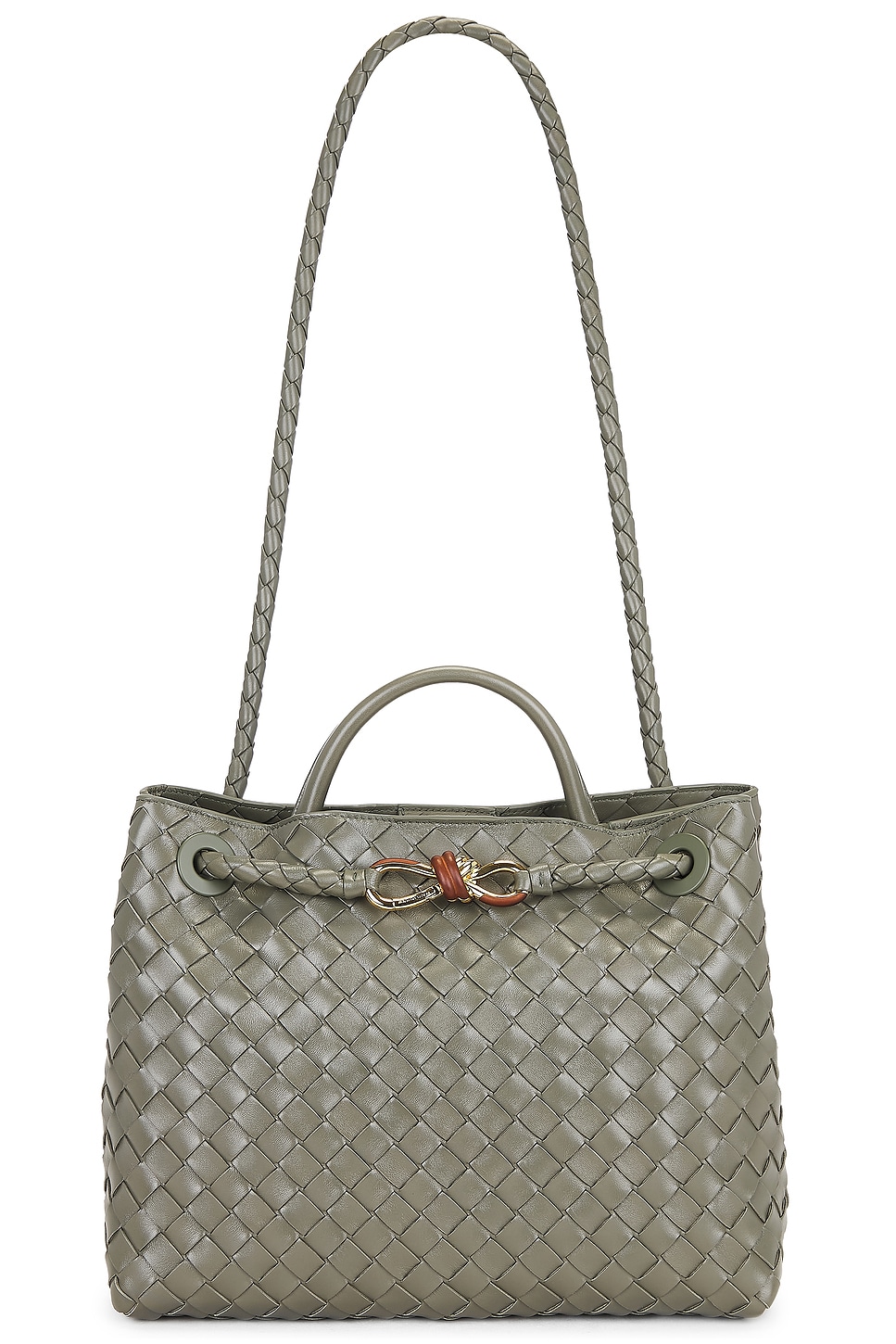Bottega Veneta Medium Andiamo Bag