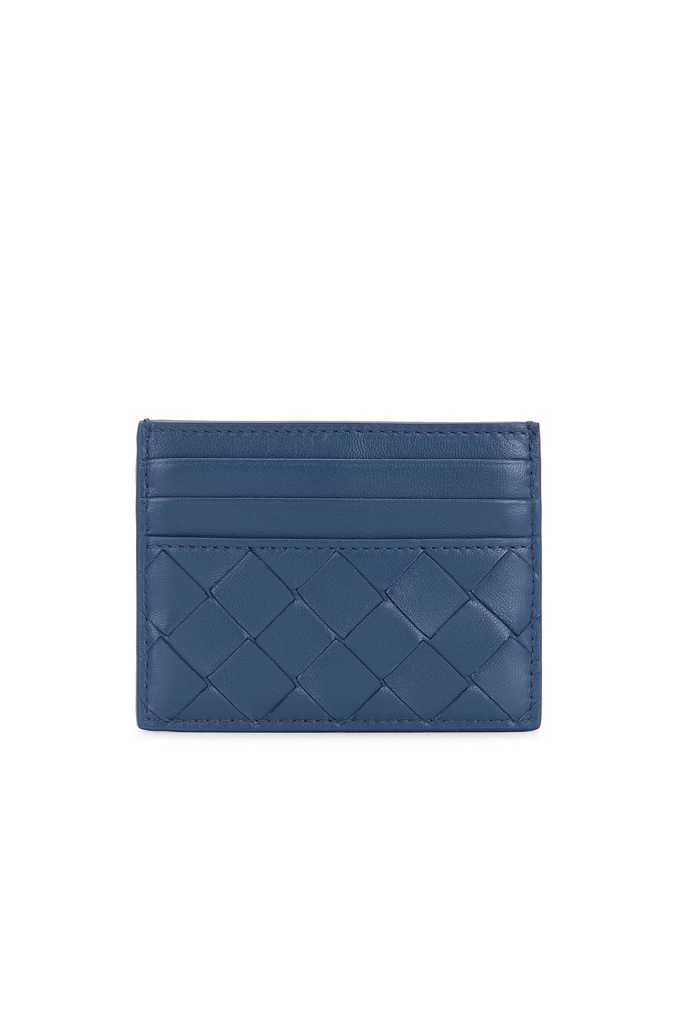 Bottega Veneta Intrecciato Credit Card Case