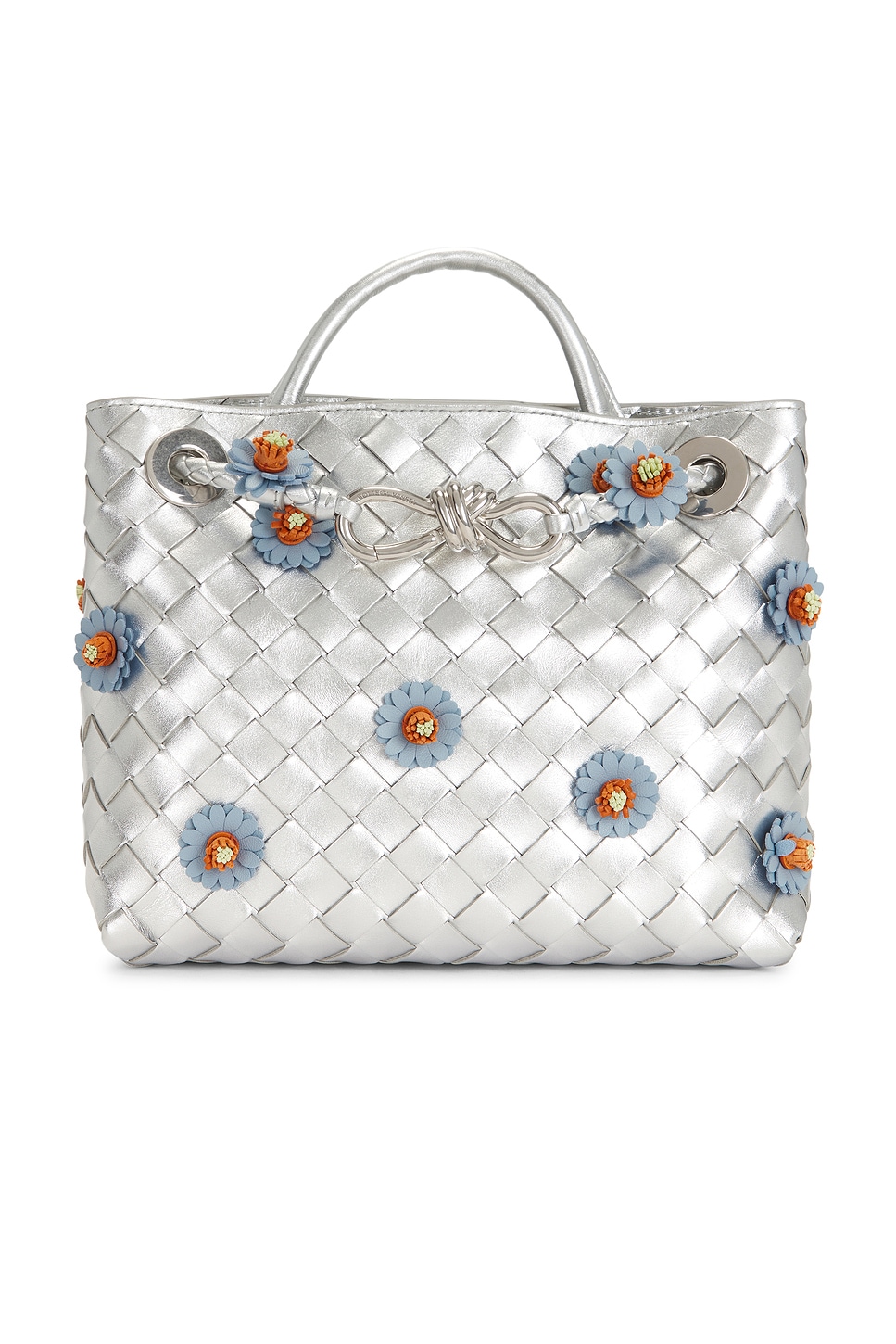 Bottega Veneta Small Andiamo Bag