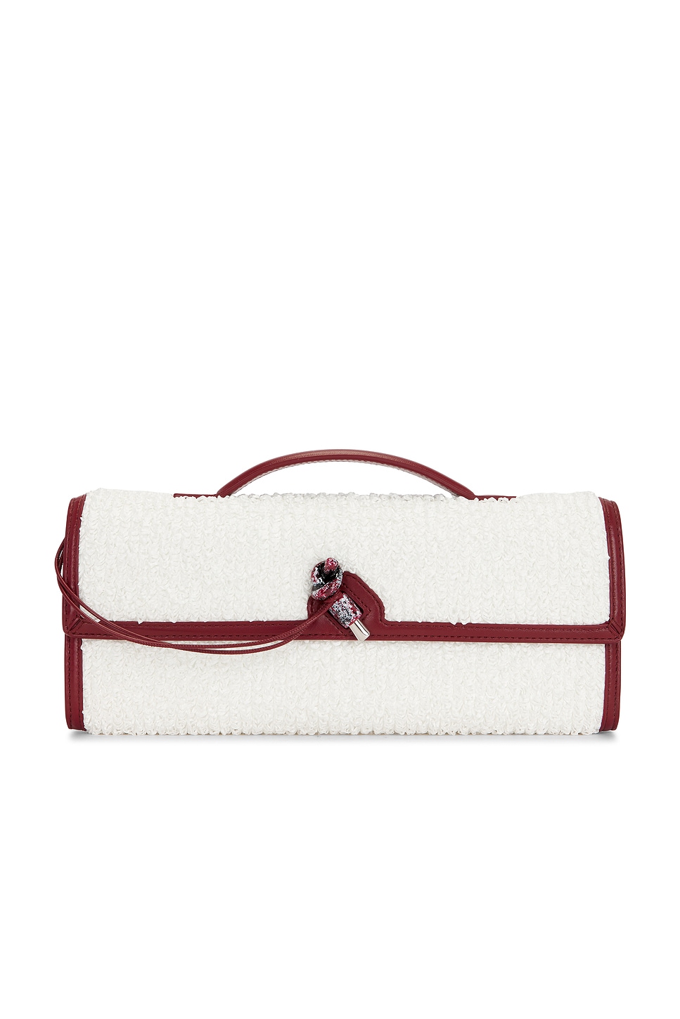 Bottega Veneta Andiamo Clutch Bag