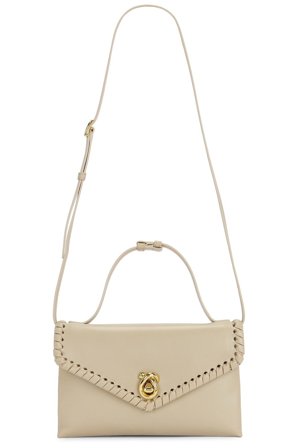 Bottega Veneta Knot Lock Bag