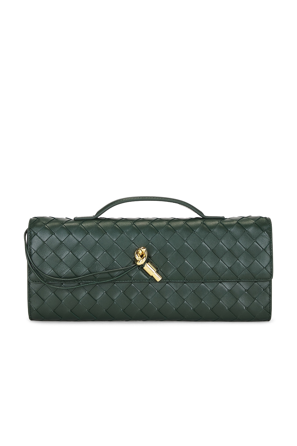 Bottega Veneta Andiamo Clutch
