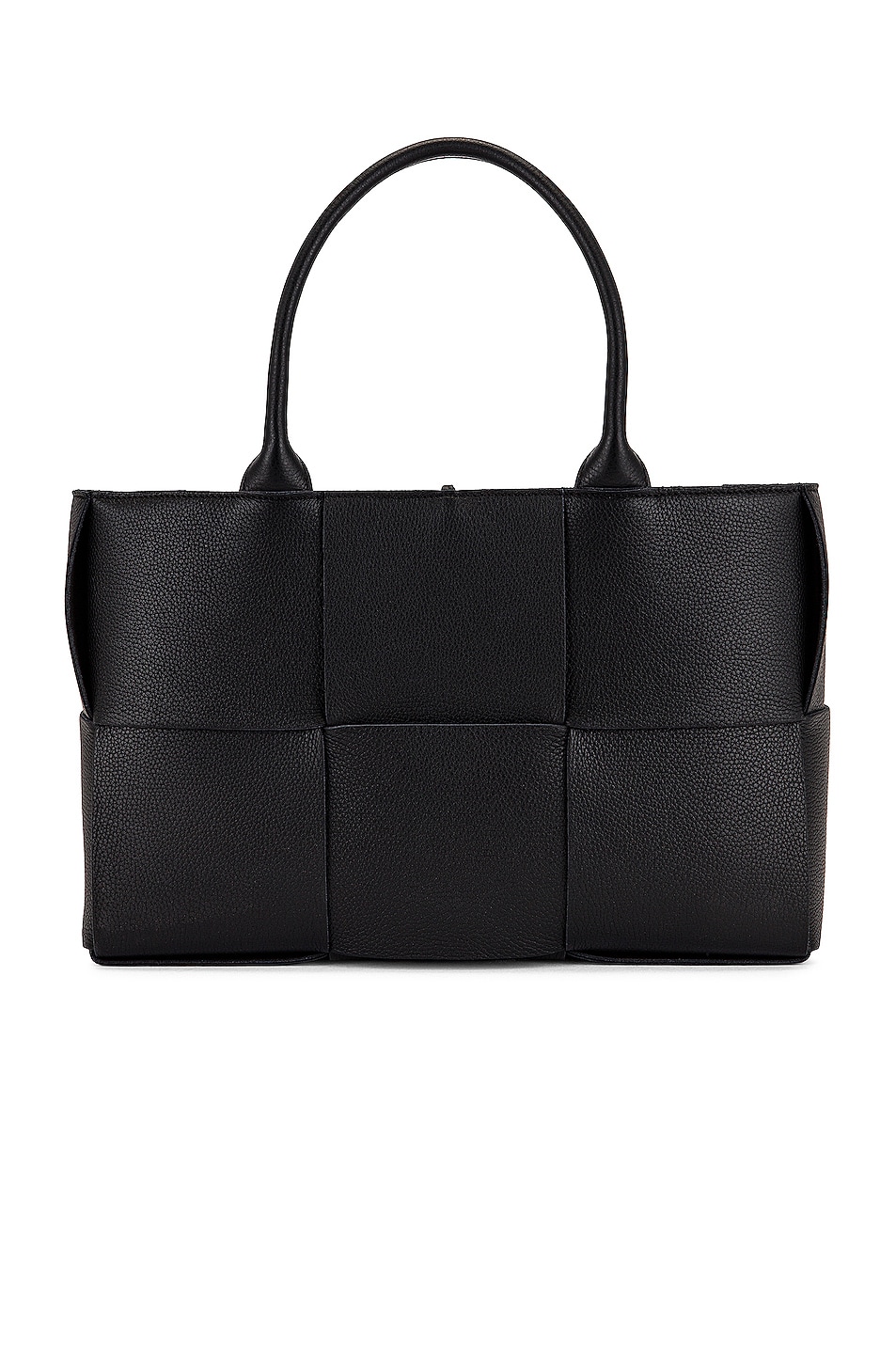 Small Arco Tote Bag in Black