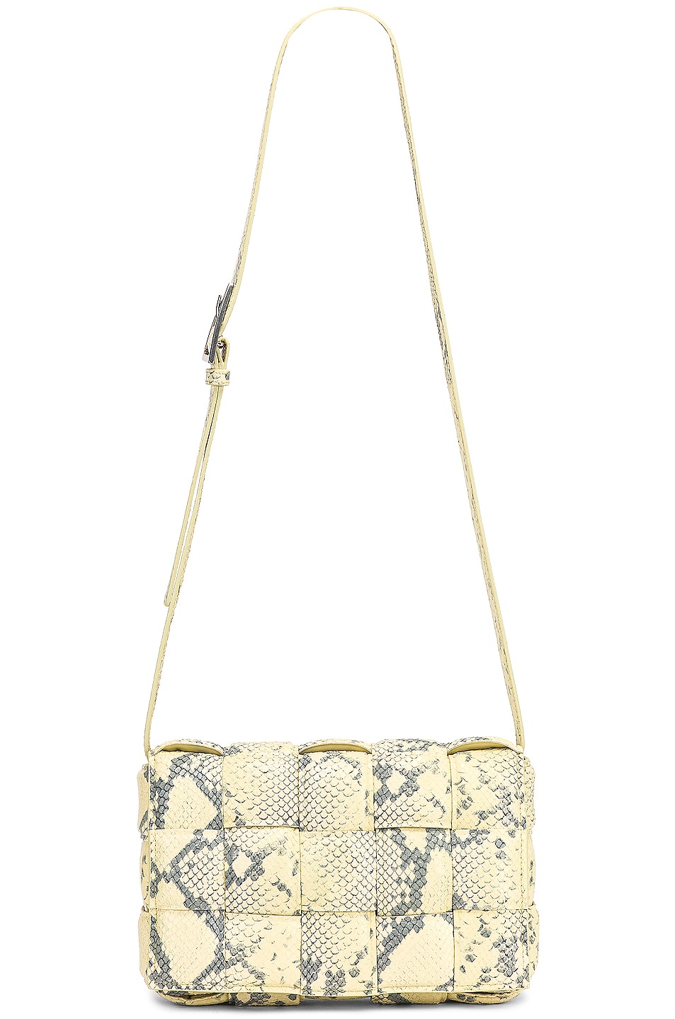 Bottega Veneta Padded Cassette Crossbody Bag