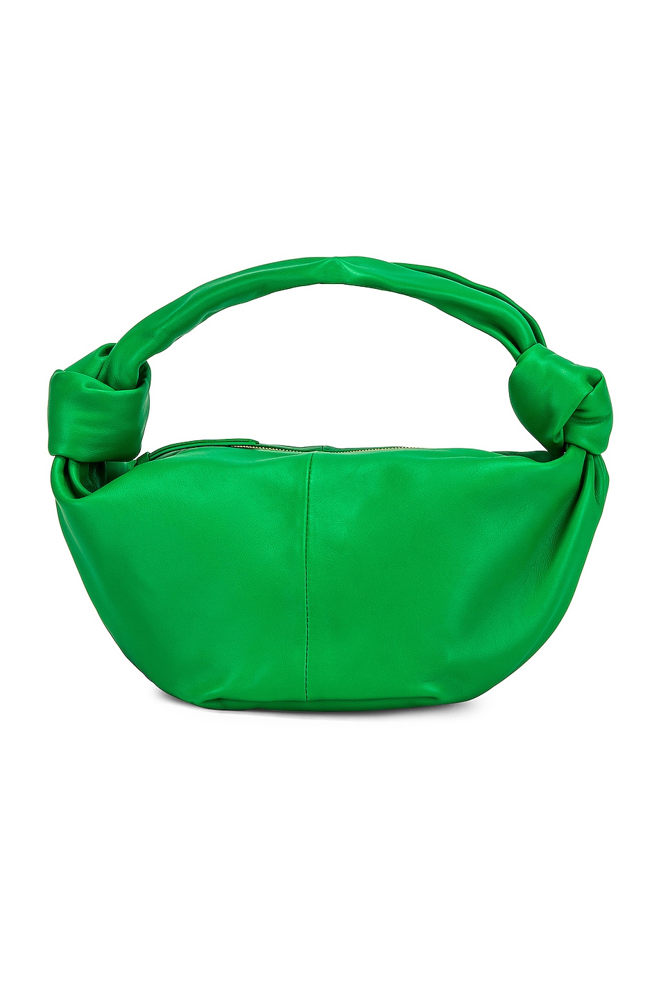 Double Knot Bag in Green