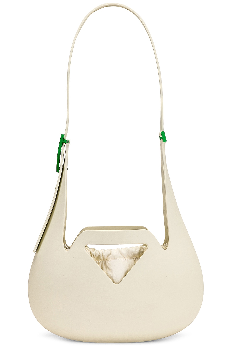 Bottega Veneta Small Moulded Shoulder Bag