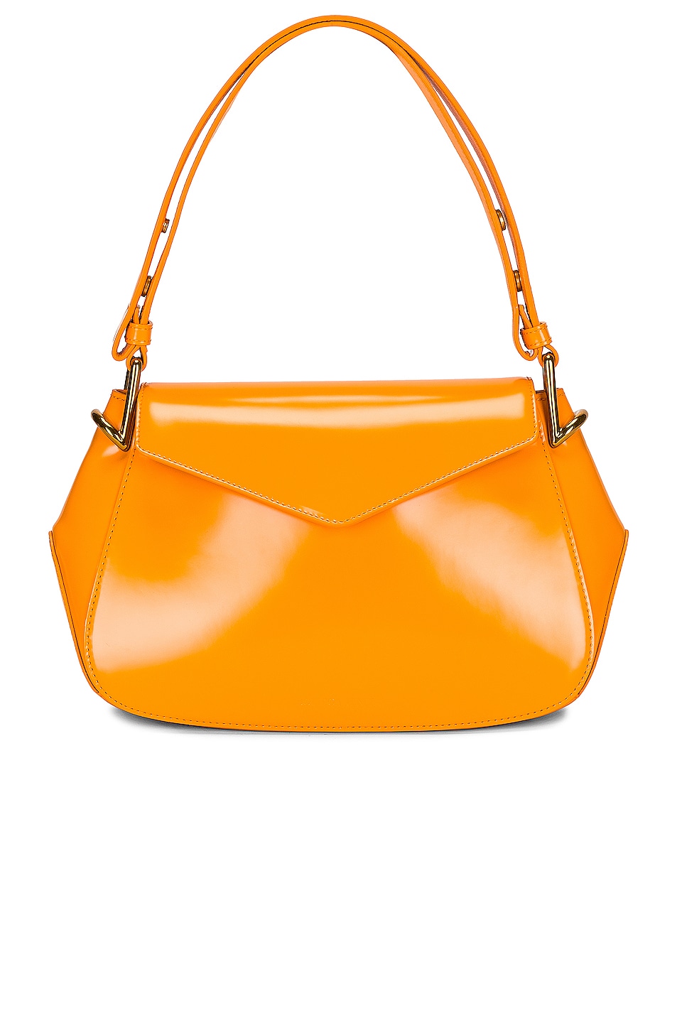 Bottega Veneta V Ring Crossbody Bag