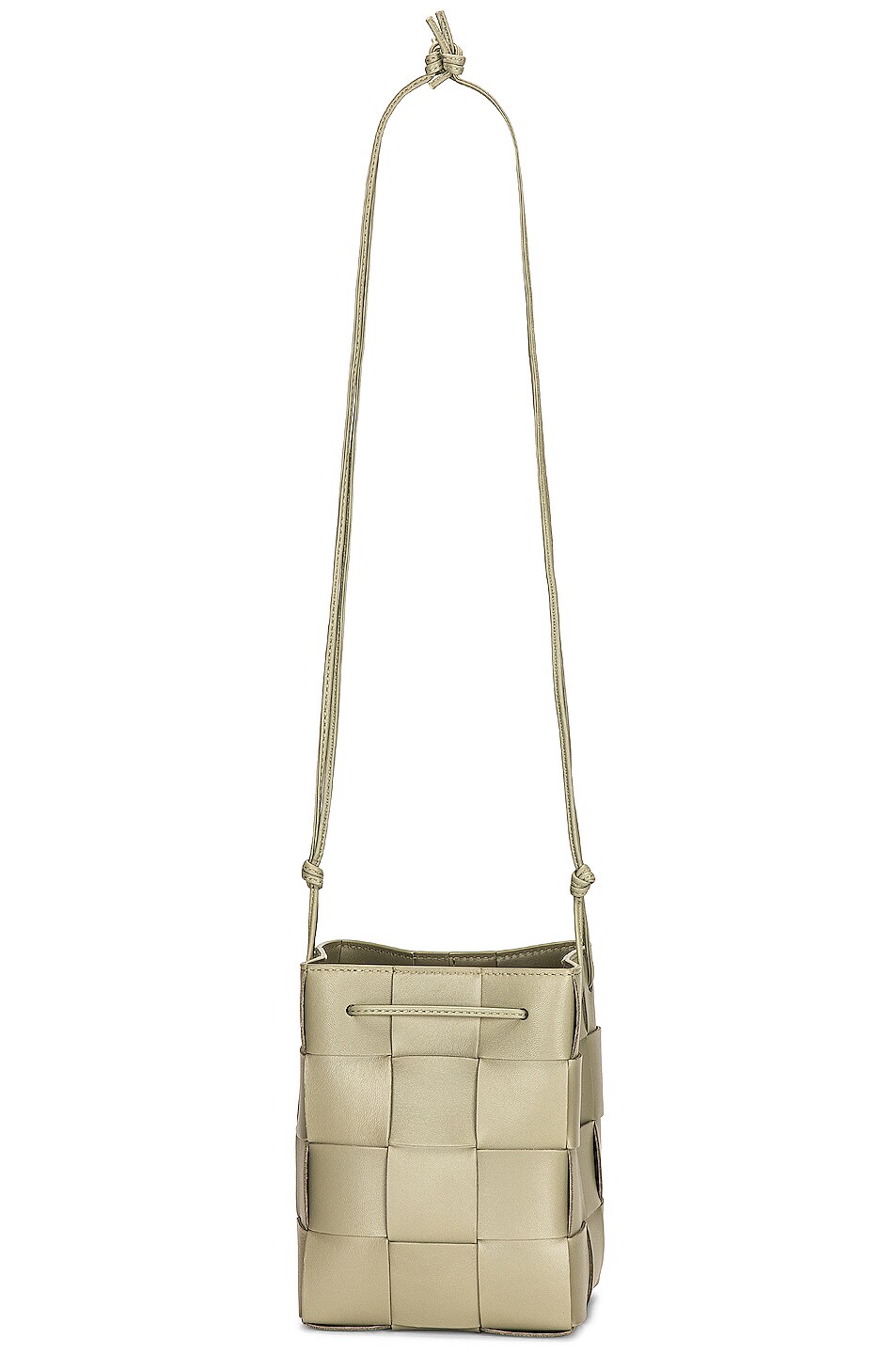 Bottega Veneta Small Cassette Bucket Bag