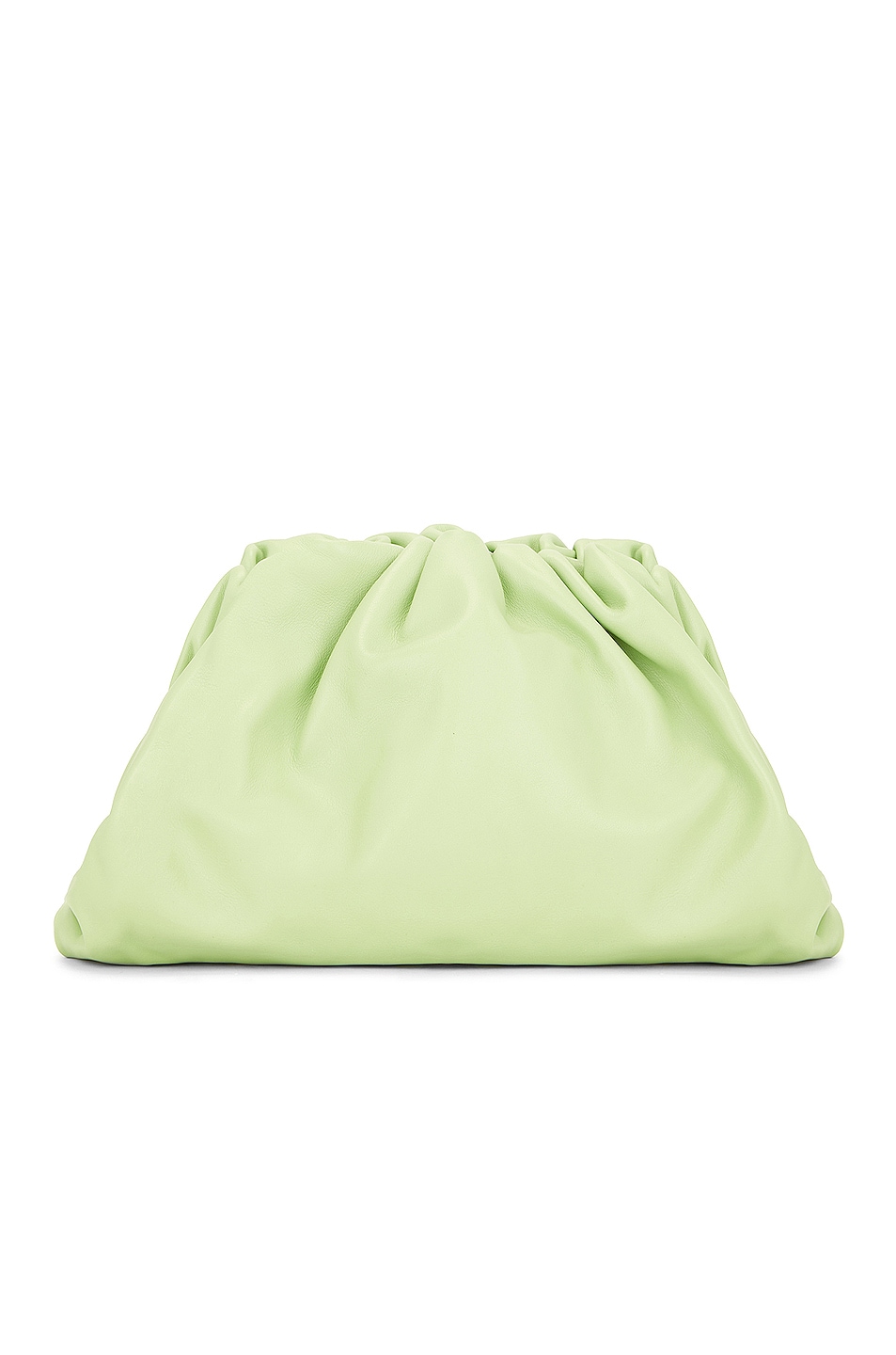 Teen Pouch Clutch in Mint