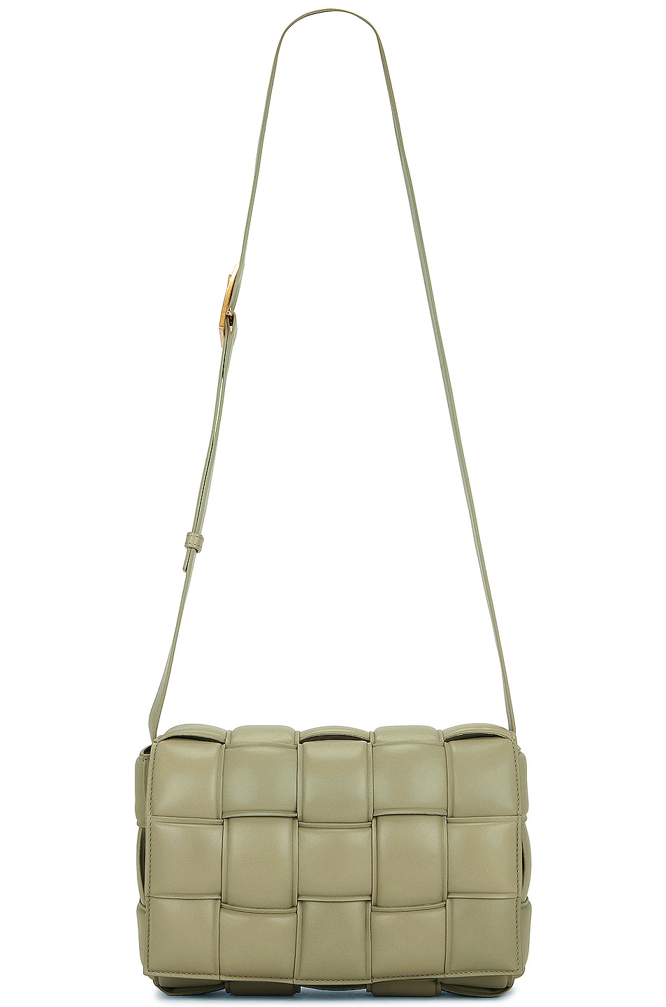 Bottega Veneta Padded Cassette Crossbody Bag
