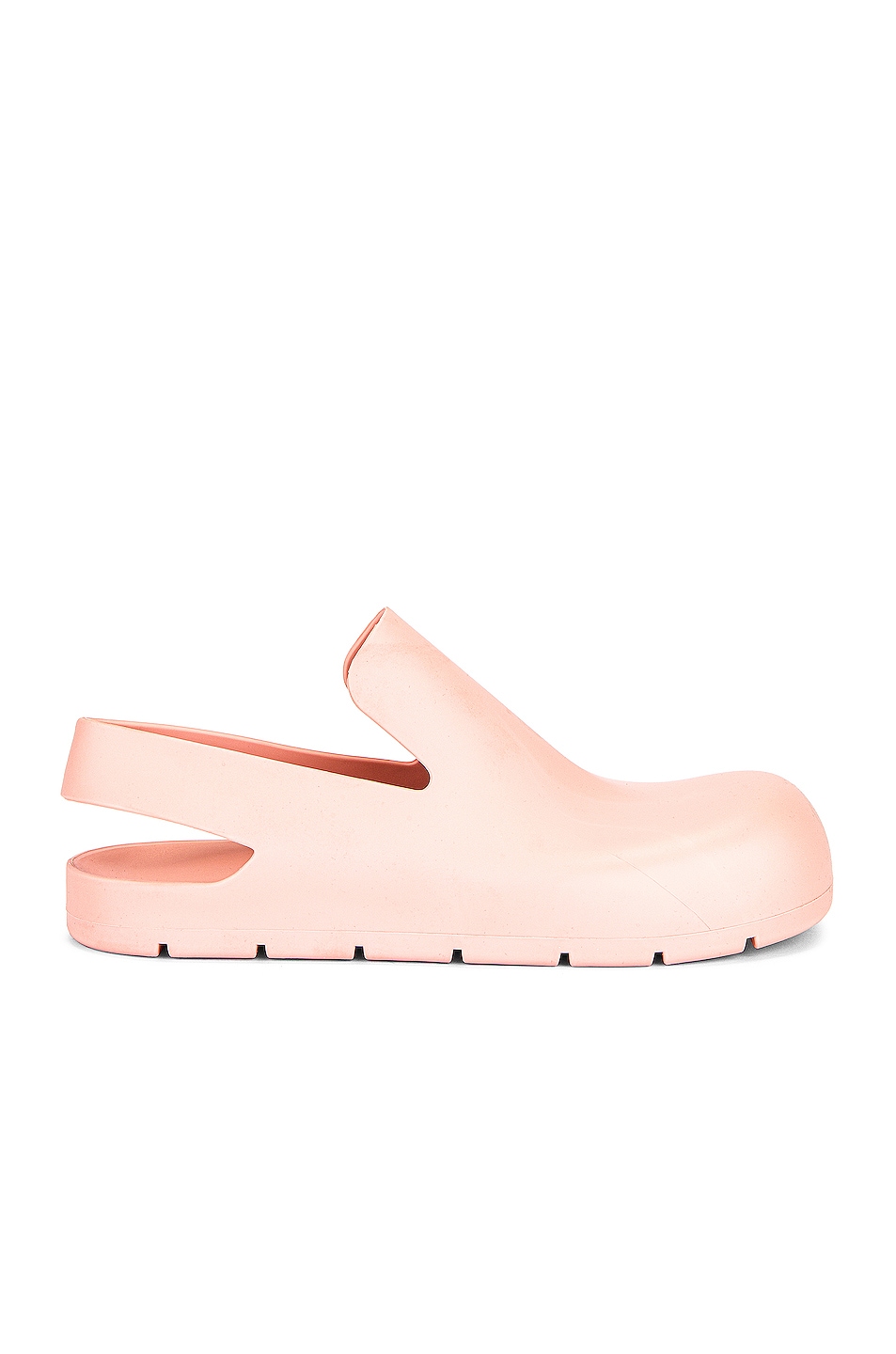 Bottega Veneta Puddle Sandals in Pink