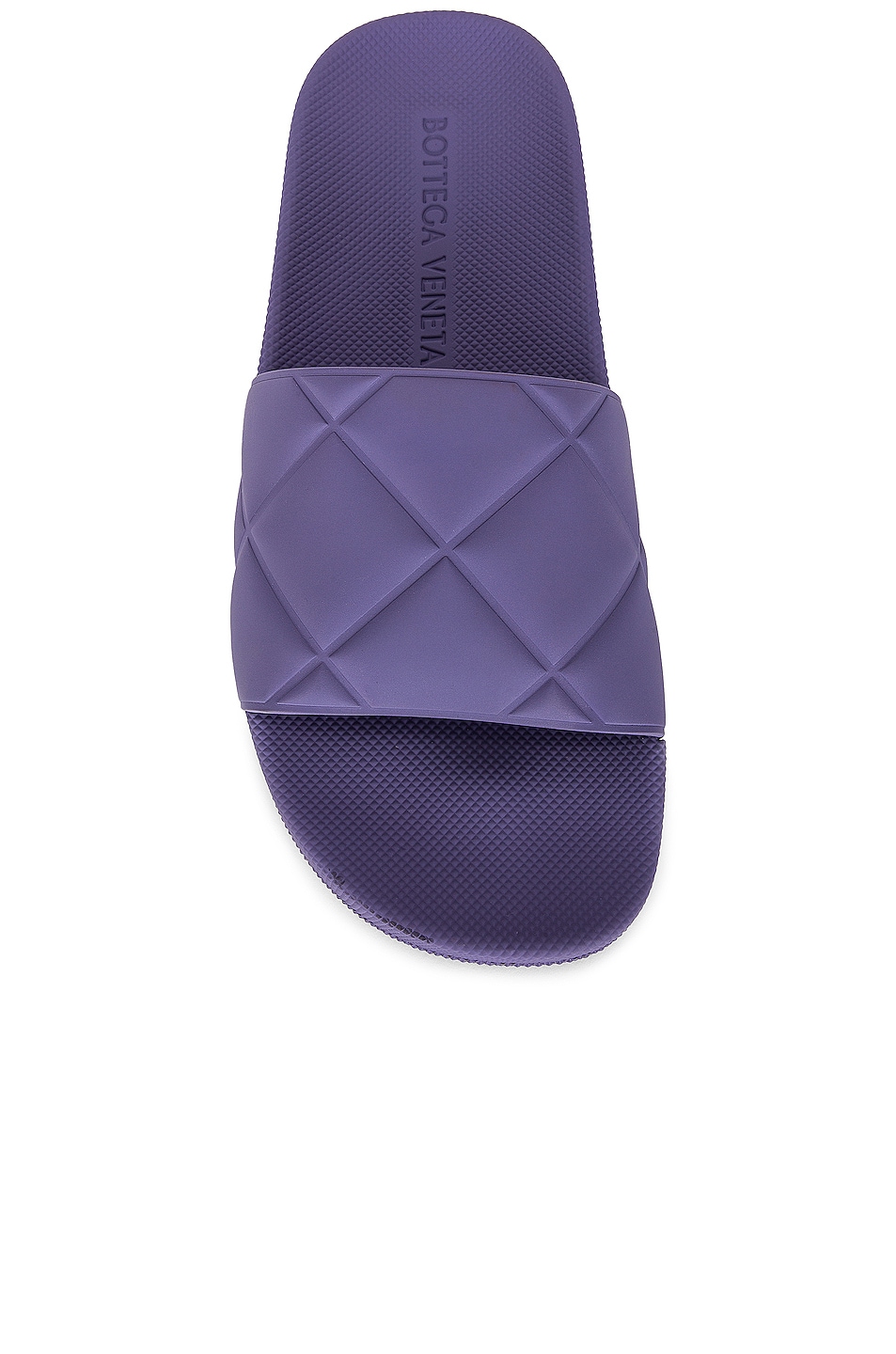 Bottega Veneta Rubber Slides