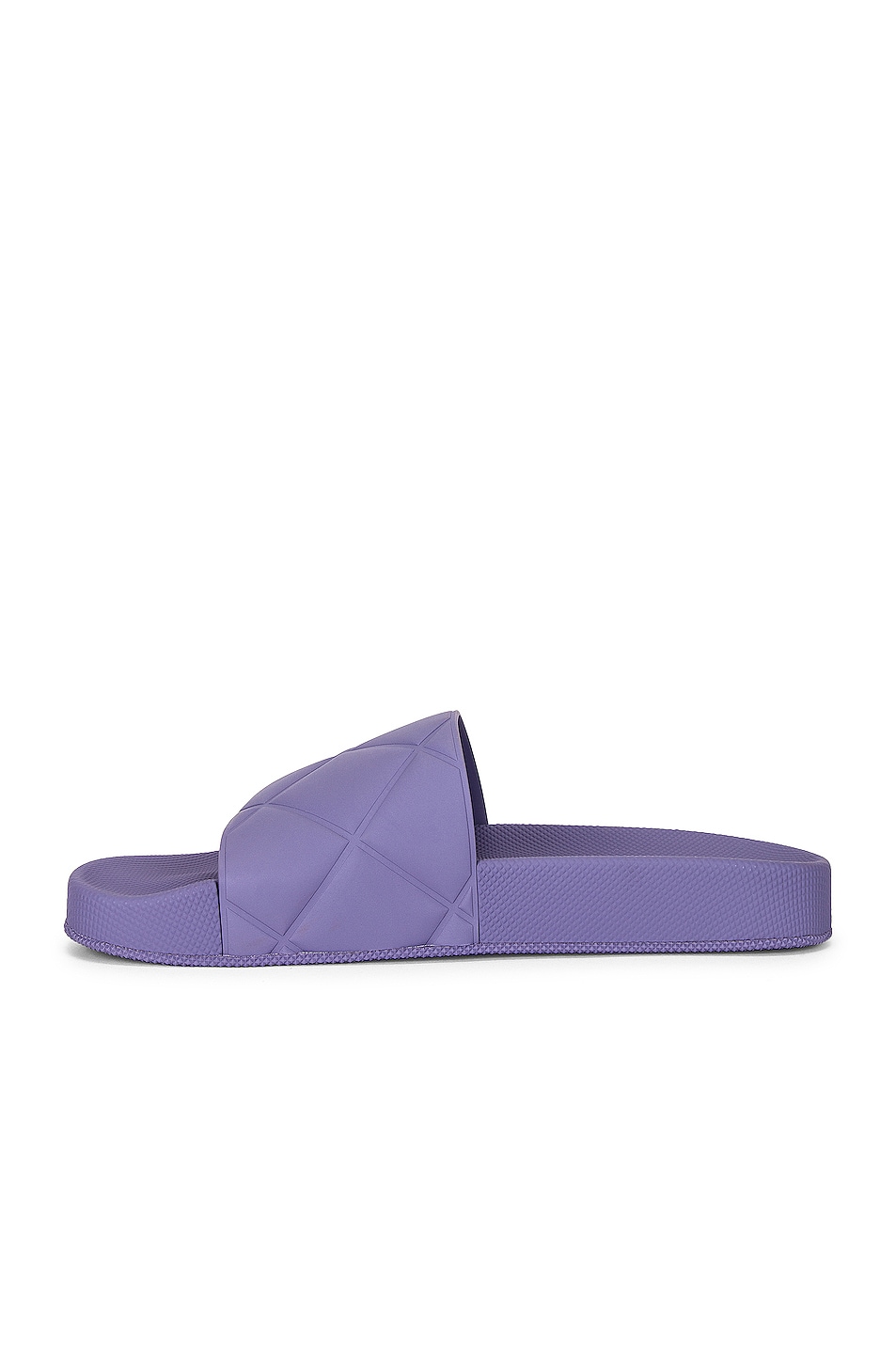 Bottega Veneta Rubber Slides
