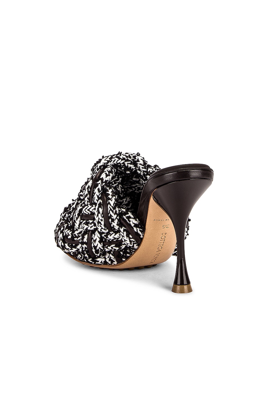 Bottega Veneta Dot Sandals thumbnail