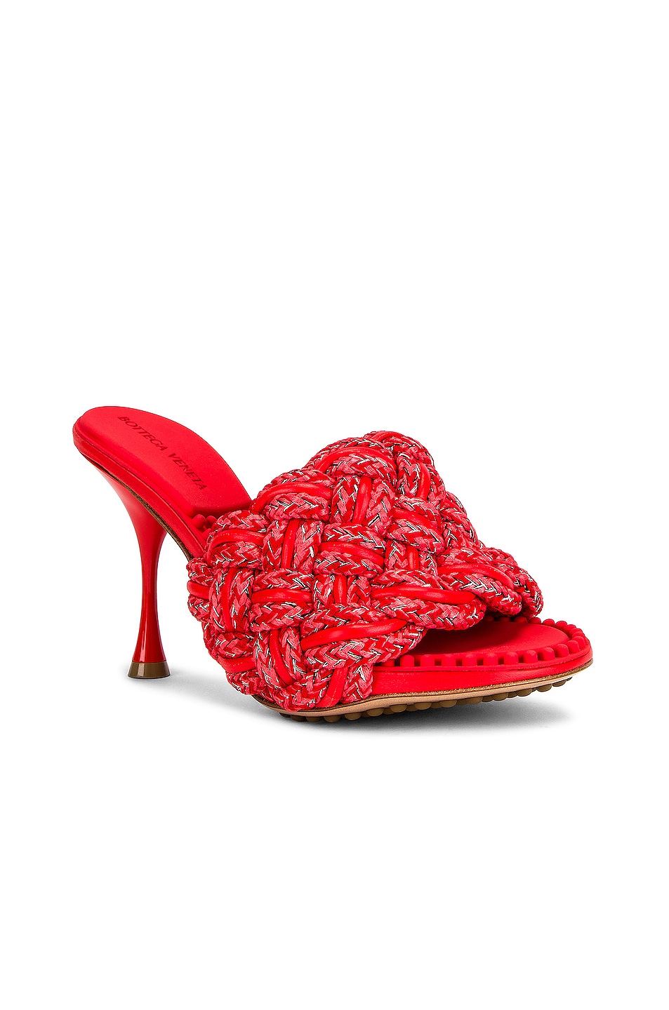 Bottega Veneta Dot Sandals