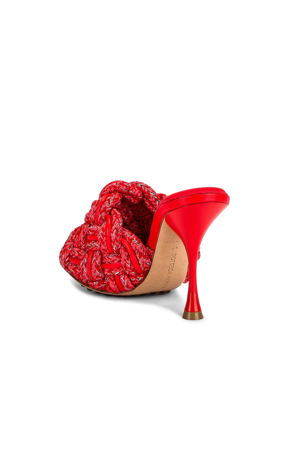 Bottega Veneta Dot Sandals