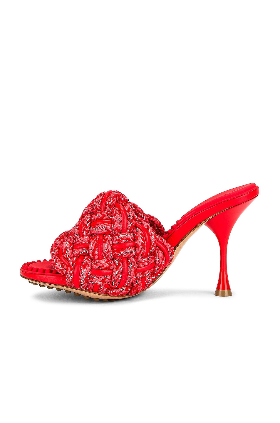 Bottega Veneta Dot Sandals