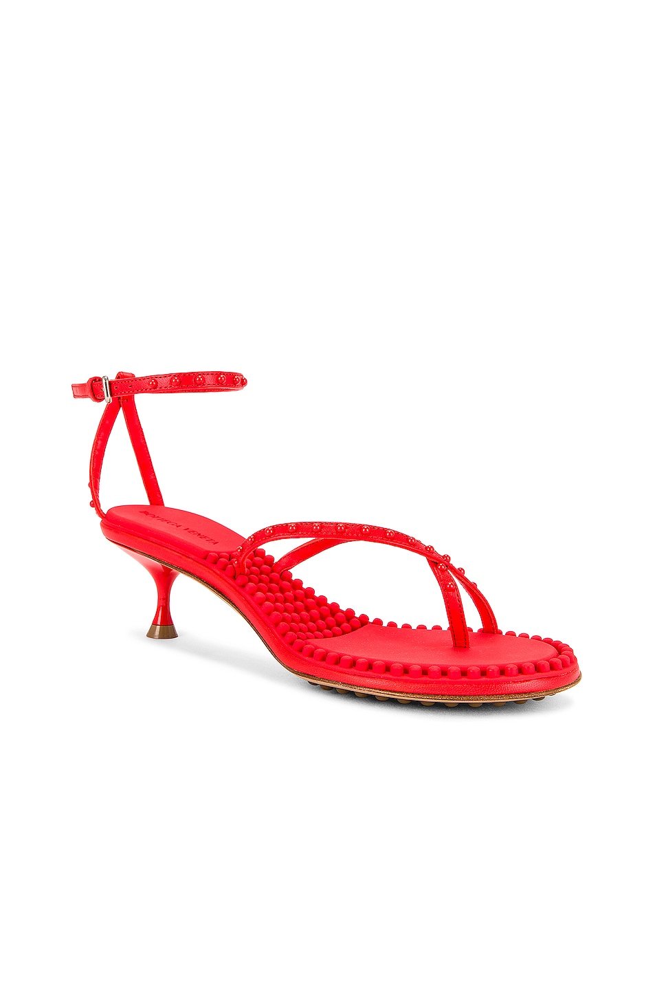 dot sandals bottega