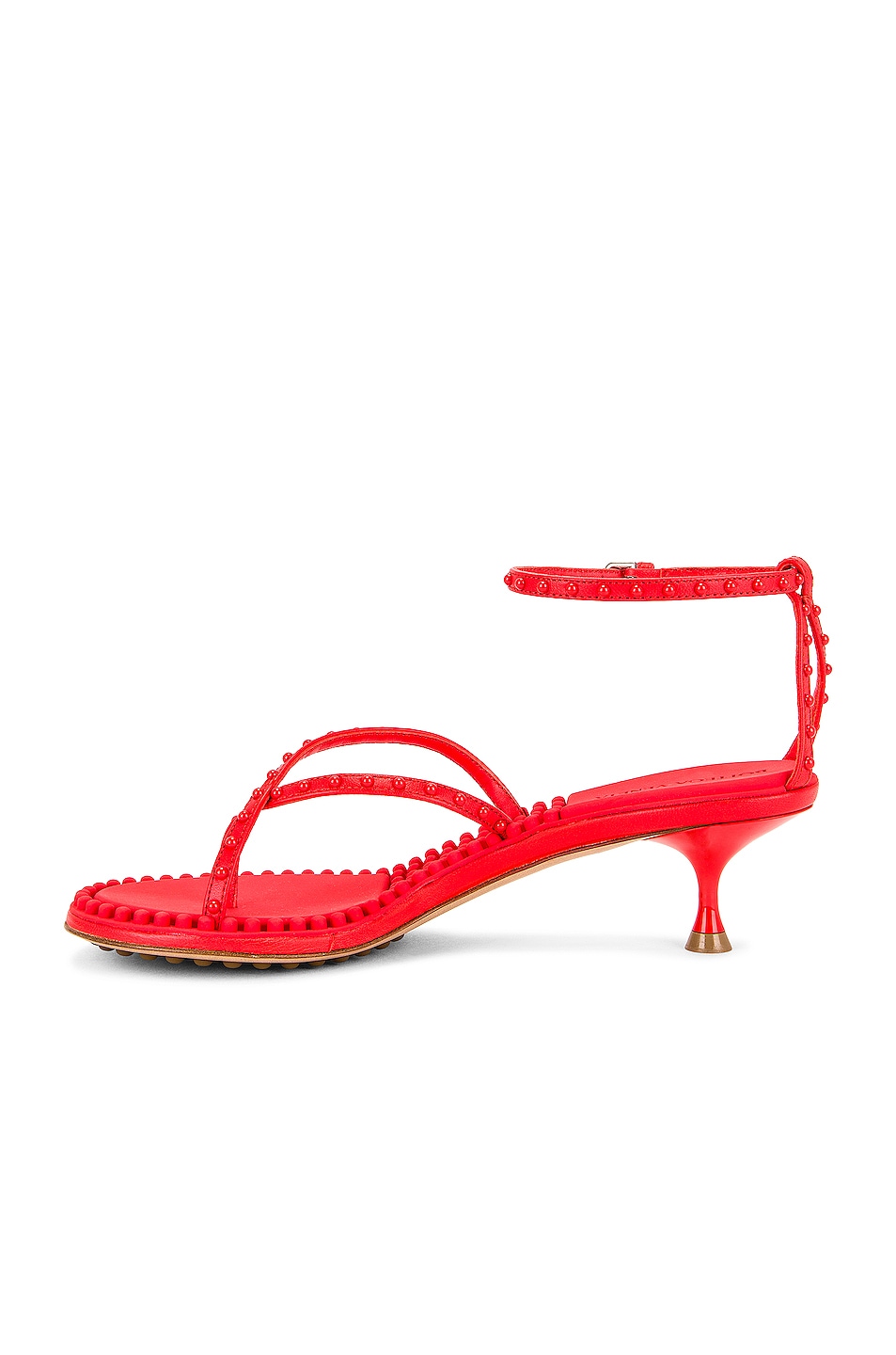 dot sandals bottega