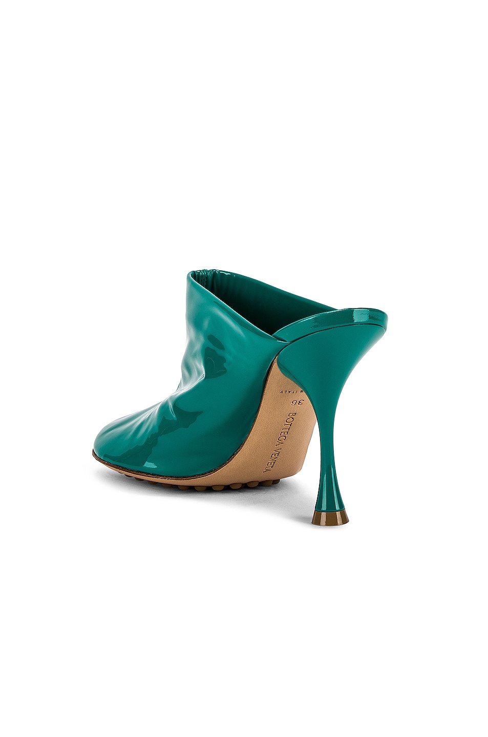 Bottega Veneta Dot Sock Mules thumbnail