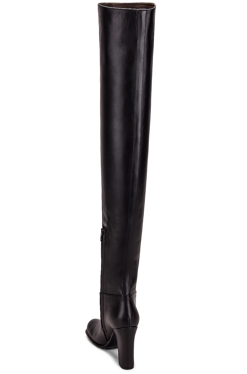 The Verona Buckle Thigh-High Boots main image 1