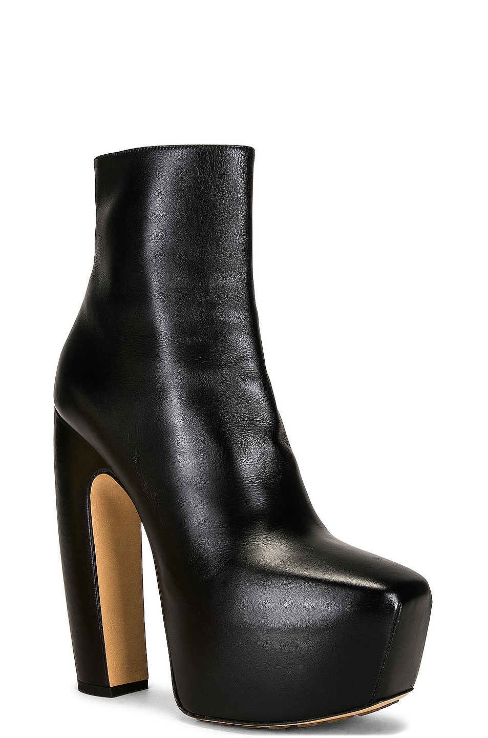 Bottega Veneta Wedge Ankle Boots thumbnail