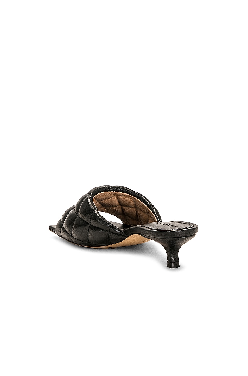 Bottega Veneta Padded Mule Sandal thumbnail