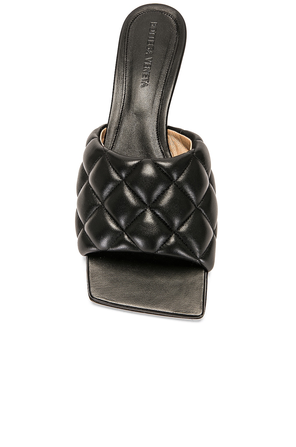 Bottega Veneta Padded Mule Sandal thumbnail