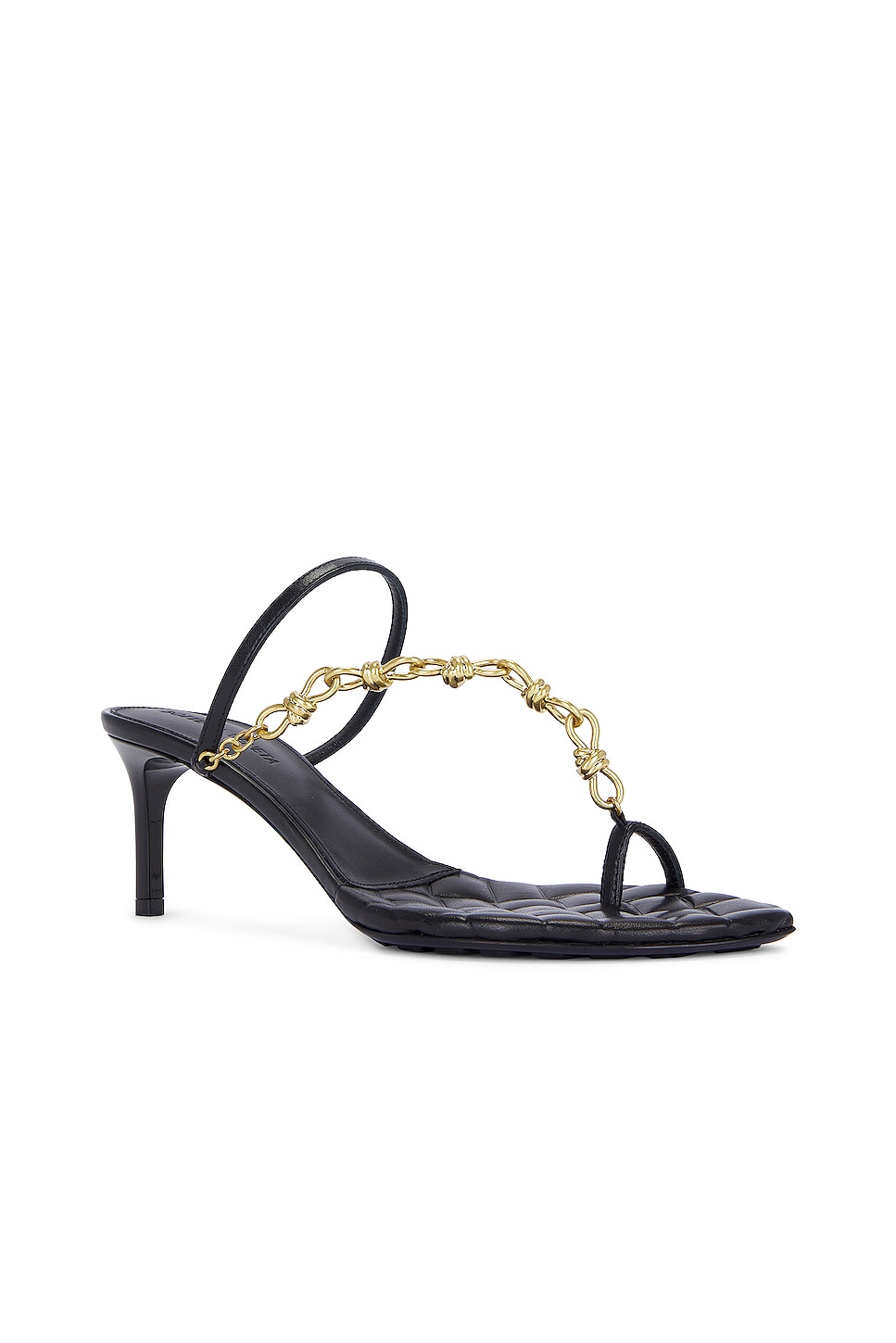 Bottega Veneta Leaf Sandal thumbnail