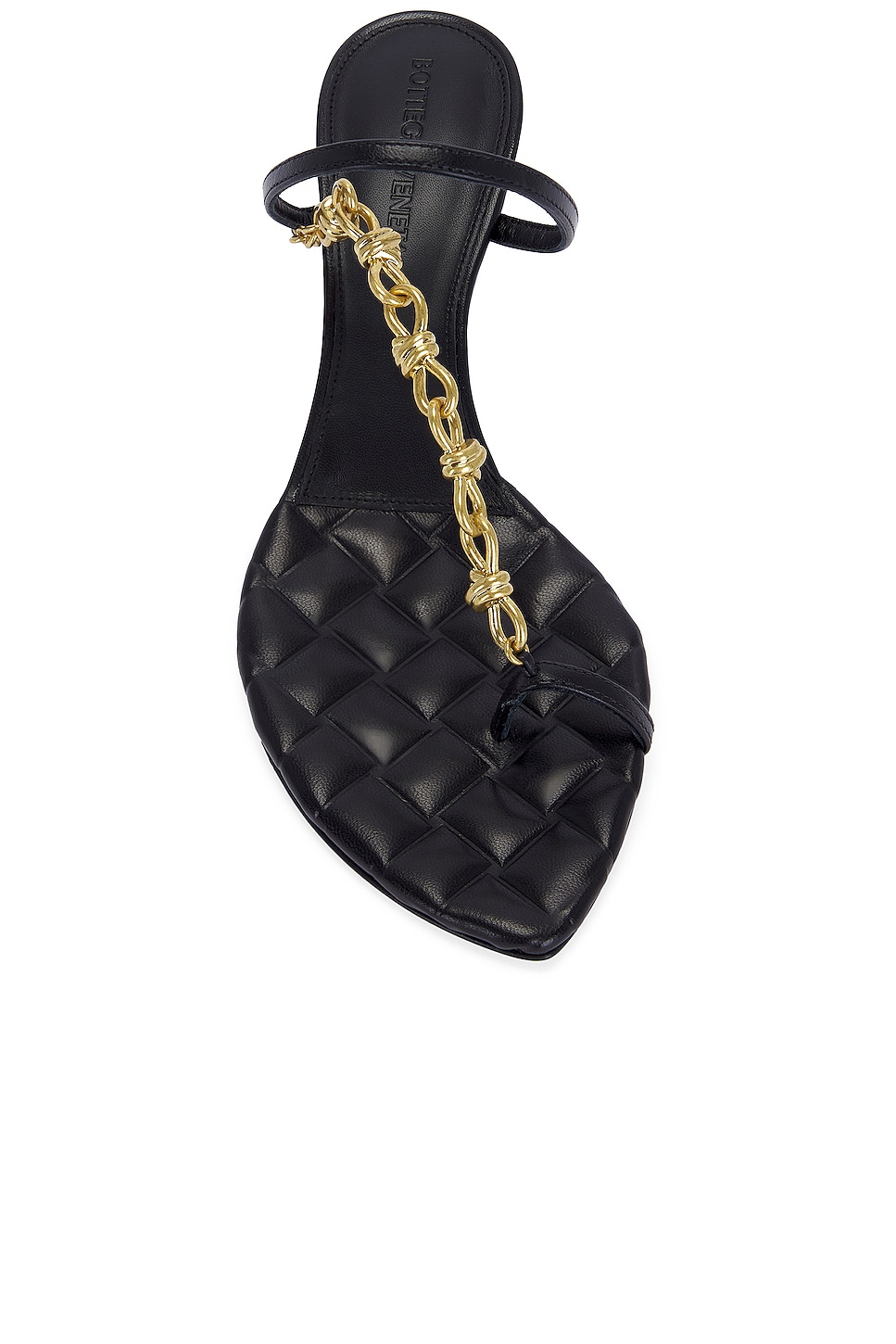 Bottega Veneta Leaf Sandal thumbnail