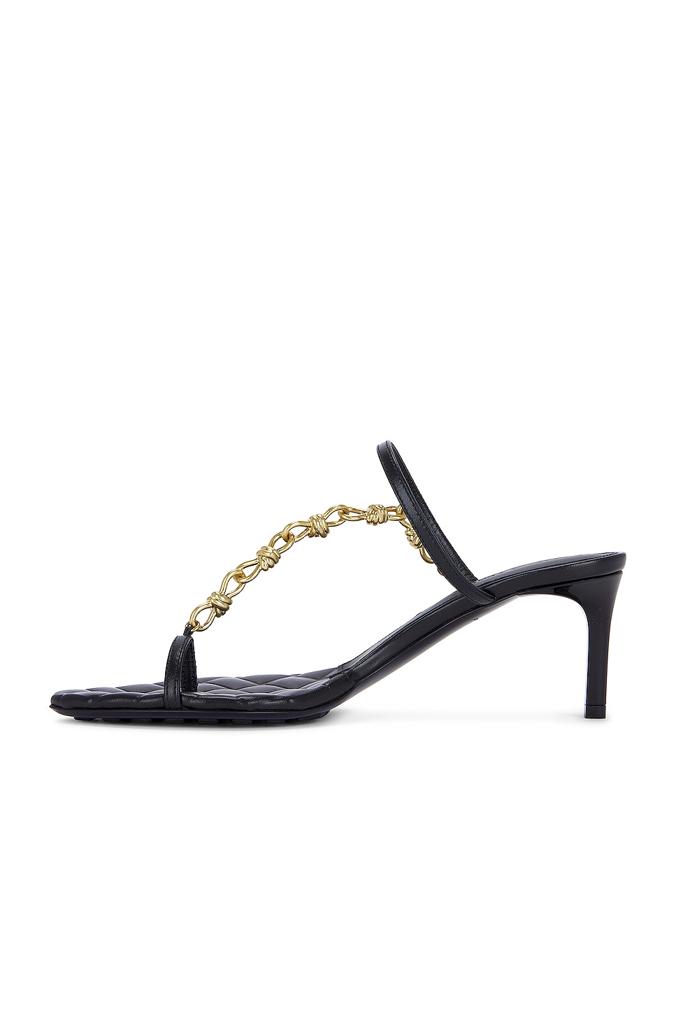 Bottega Veneta Leaf Sandal thumbnail
