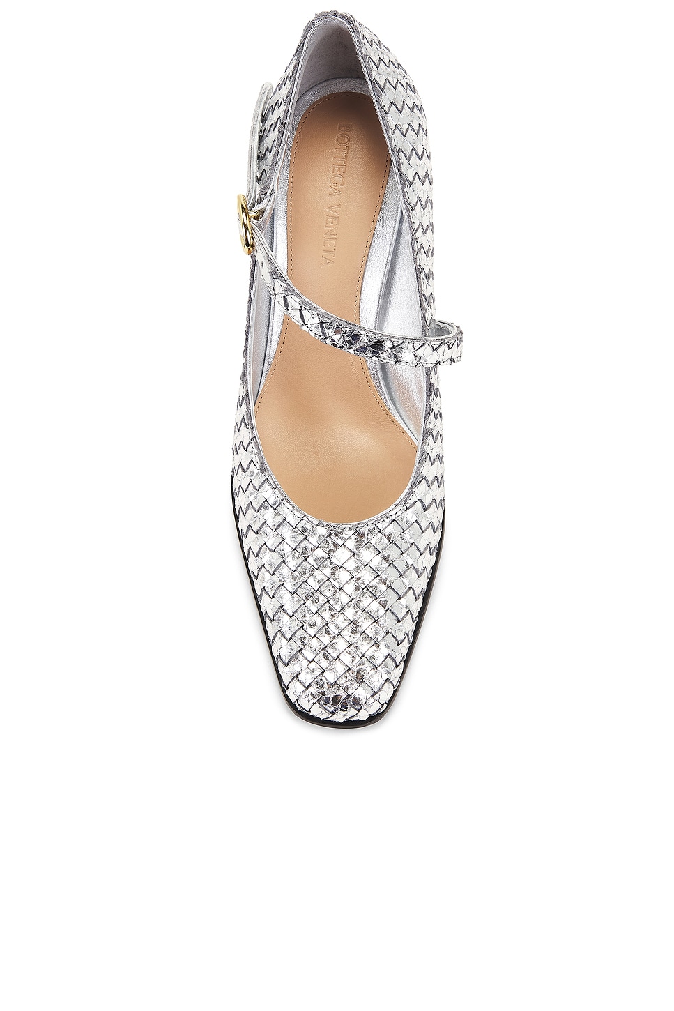 Bottega Veneta Step Pump