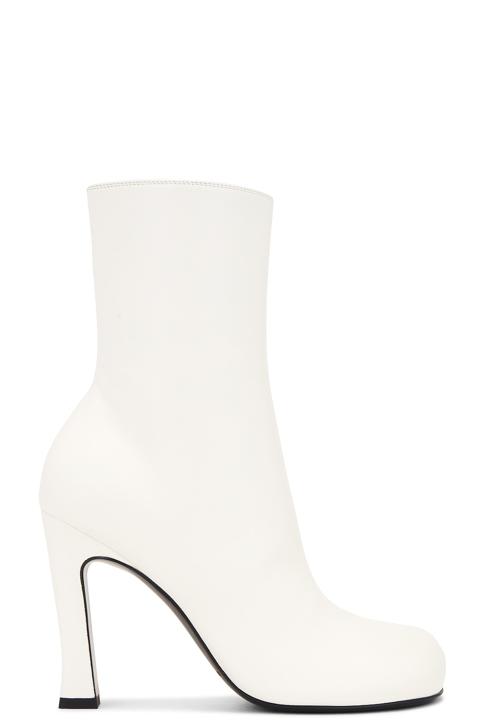 Image 1 of Bottega Veneta Ankle Boot in White