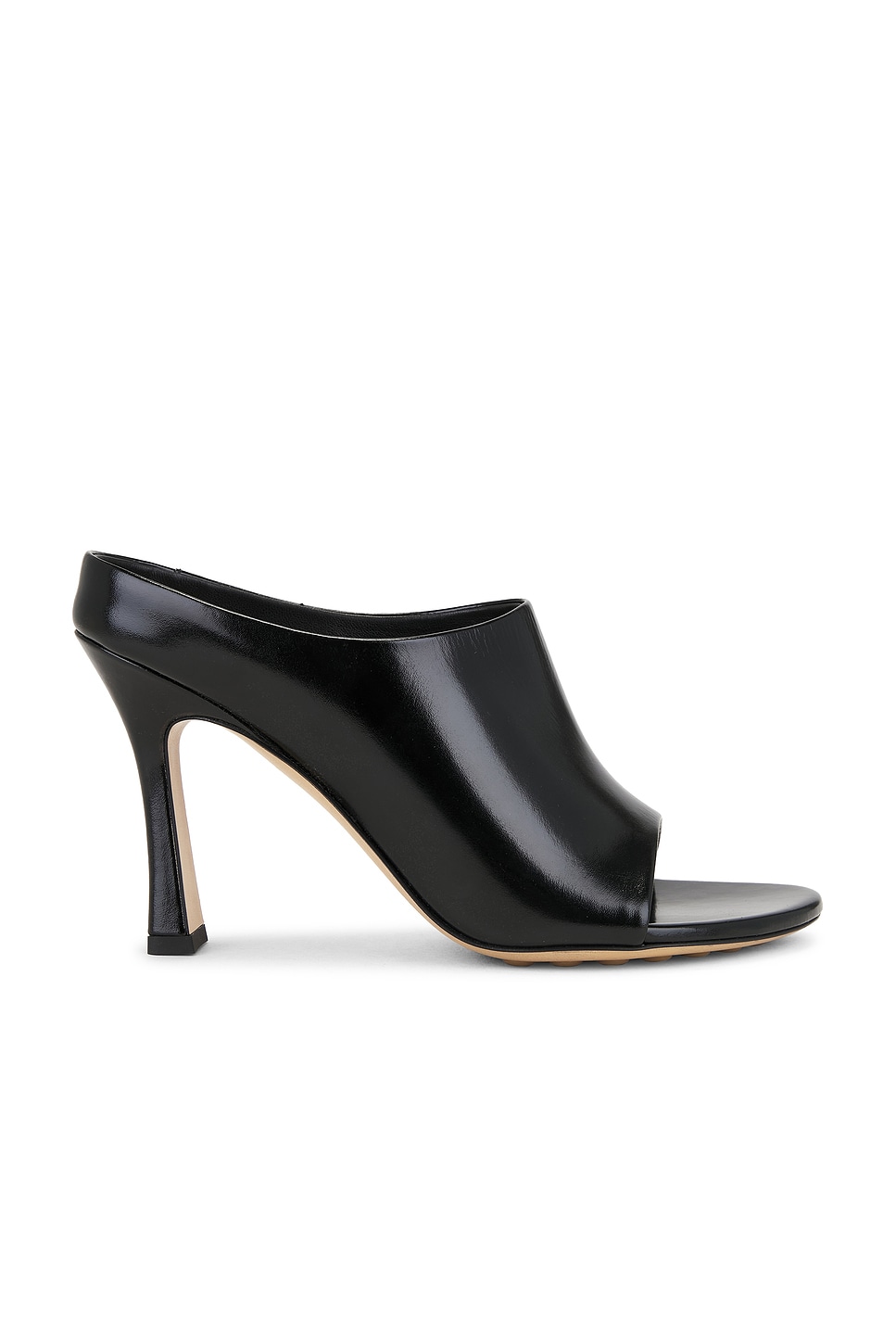 Shop Bottega Veneta Mule Sandal
