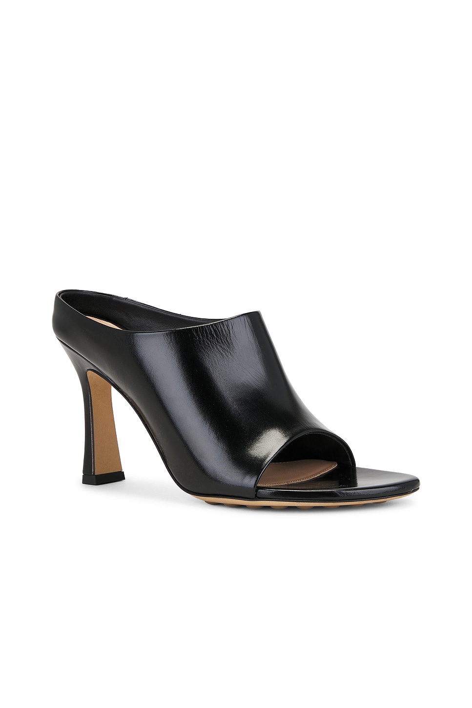 Shop Bottega Veneta Mule Sandal