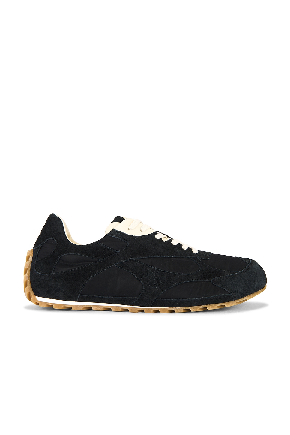 Image 1 of Bottega Veneta Orbit Sneaker in Black
