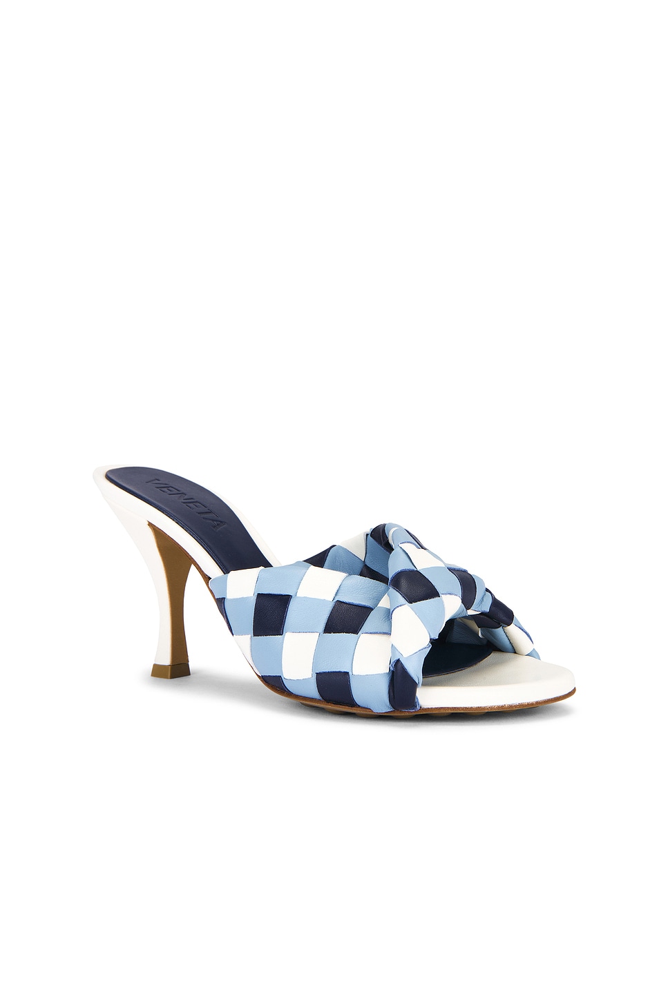 Bottega Veneta Blink Mule Sandal