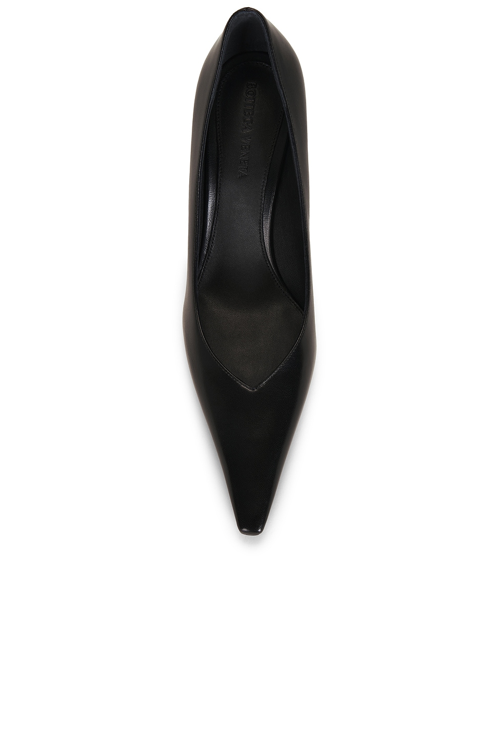 Bottega Veneta Scaletta Slip On Wedge Pump