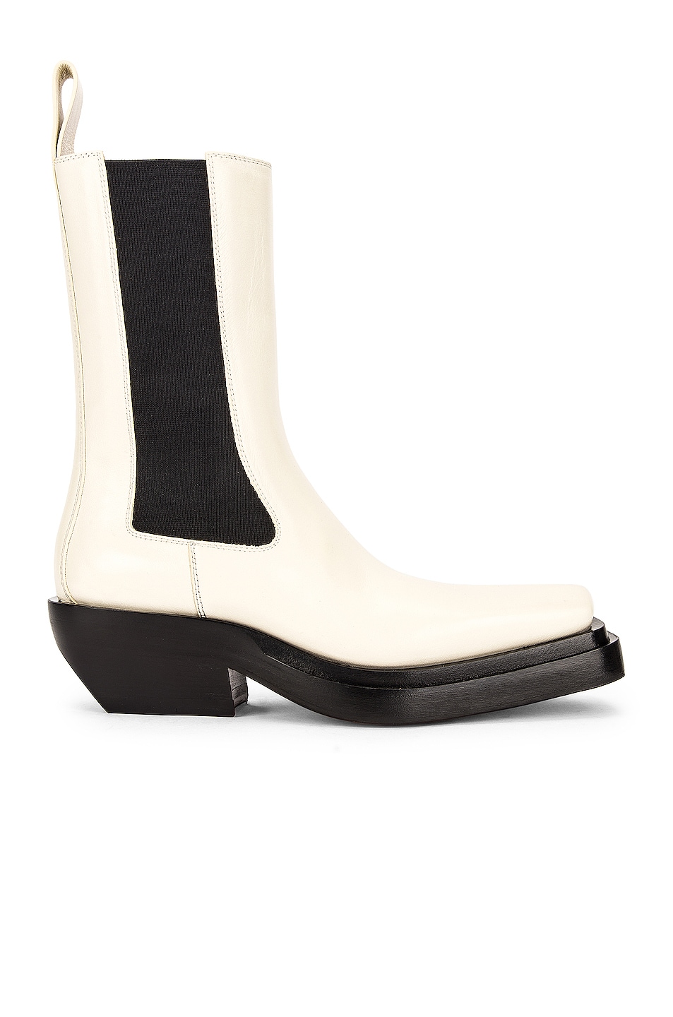 Image 1 of Bottega Veneta The Lean Boots in Wax