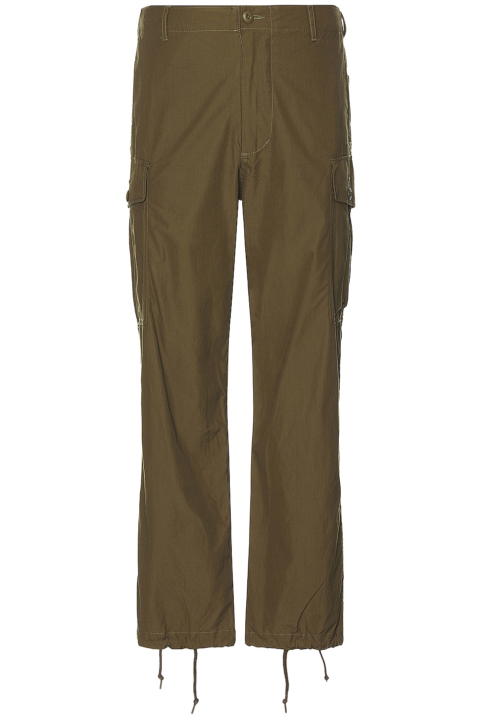 Image 1 of Beams Plus Mil 6 Pockets 80/3 Rip Stop Pant in Olive