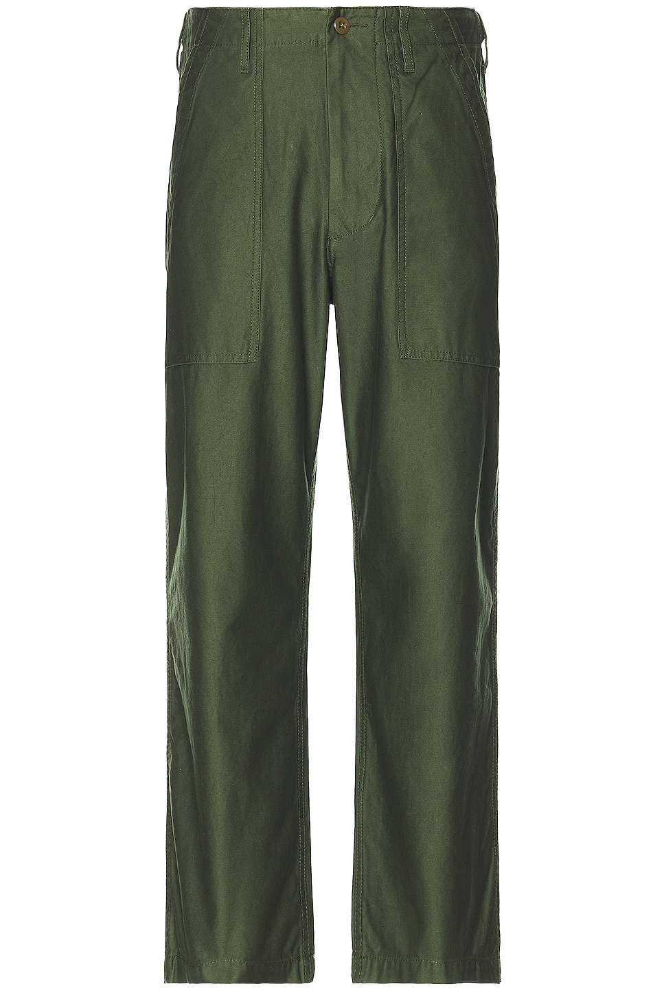 Image 1 of Beams Plus Mil Utility Trousers in Olive
