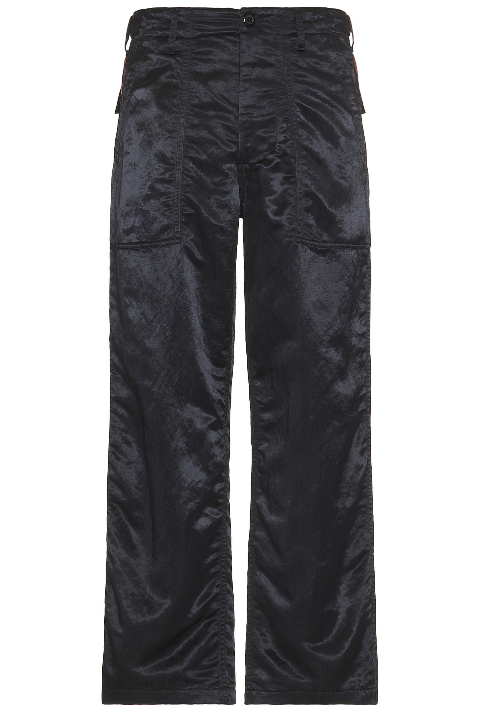 Image 1 of Beams Plus Mil Utility Dress Trousers in Black