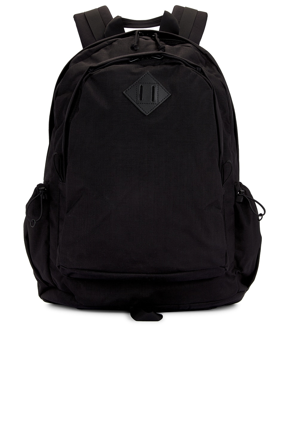 Day Pack 2 Compartments in Black