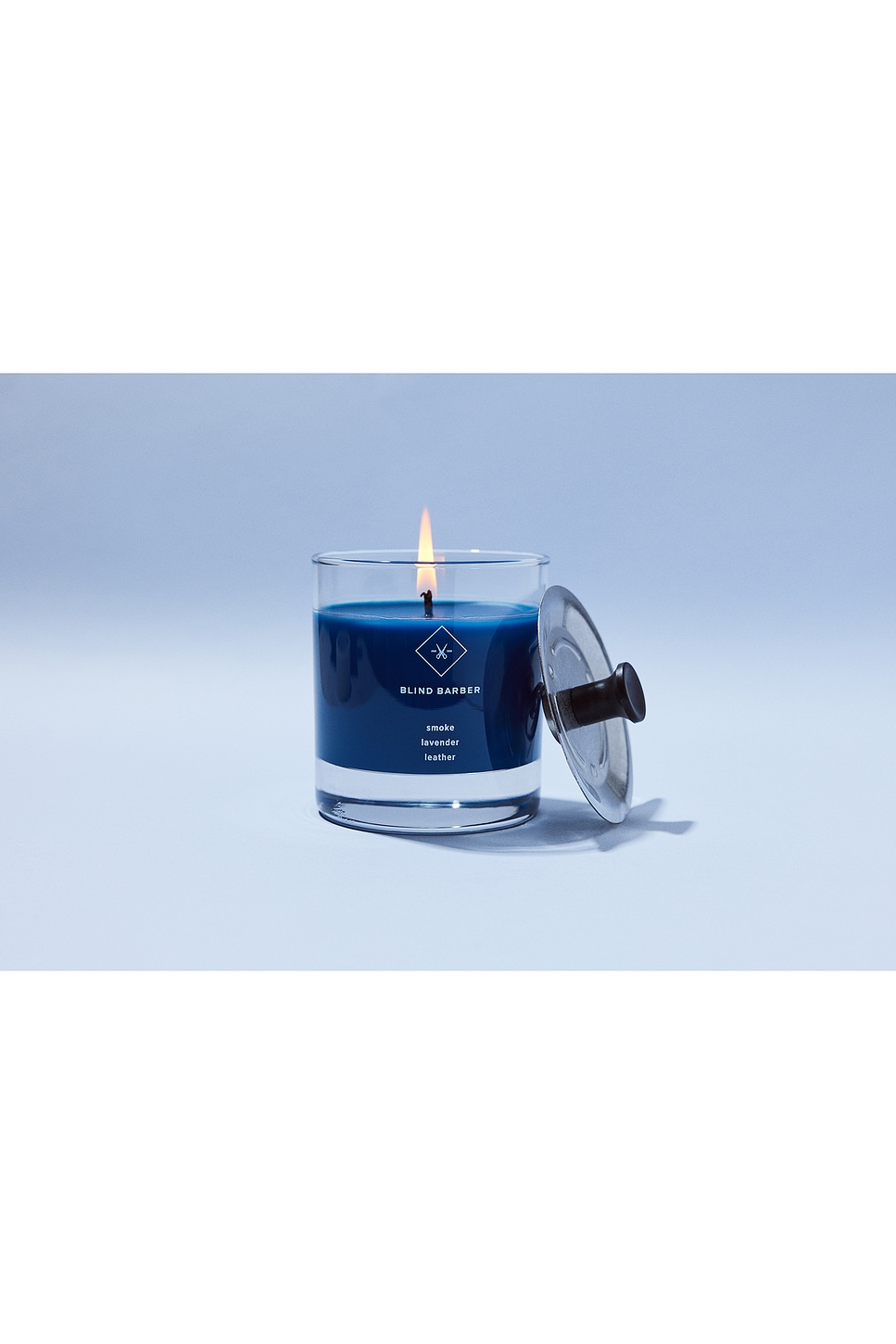 Image 1 of Blind Barber Tompkins Candle in 